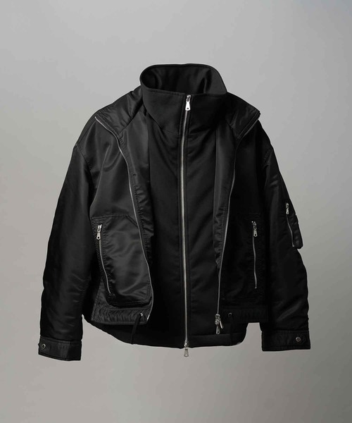 MAISON SPECIAL（メゾンスペシャル）の「《UNISEX》Prime-Over