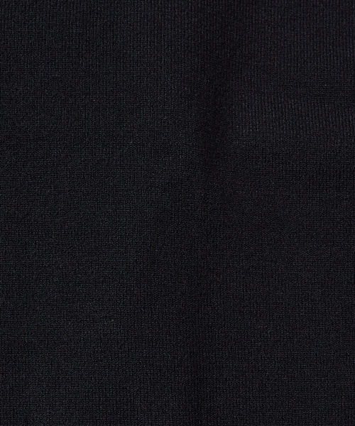 AH ABAHOUSE（エーエイチアバハウス）の「CASHMERE TOUCH KNIT SHIRT CARDIGAN / カシミヤタッチニットシャツカーディガン（ニット/セーター・メンズ・グレー/ブラック/ブラウン/ネイビー・46/48/44）」の10枚目の写真