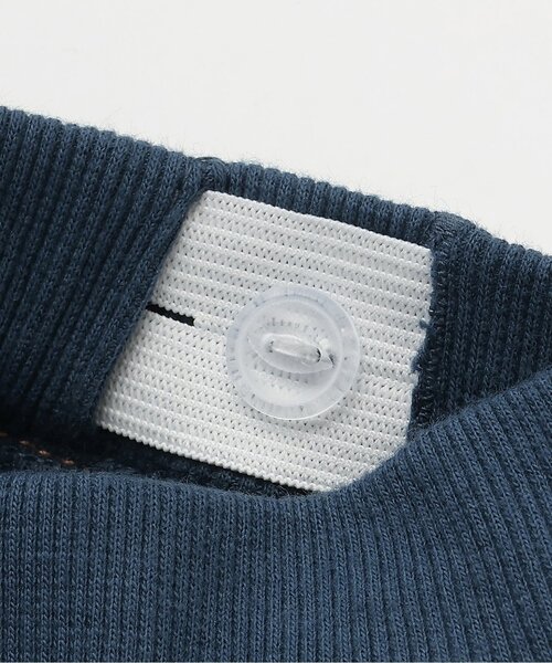 petit main(プティマイン)の「【リンク】デニムストレートパンツ(その他パンツ・キッズ・ブルー/サックスブルー/ネイビー・90cm/120cm/100cm/110cm/80cm/130cm)」の6枚目の写真