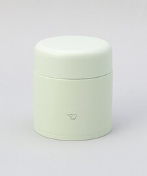 212 KITCHEN STORE（トゥワントゥキッチンストア）の「シームレスせん ステンレススープジャー 300ml GR ＜ZOJIRUSHI  象印＞（水筒）」
