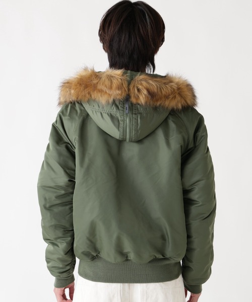 Alpha Industries（アルファインダストリーズ）の「Alpha Industries