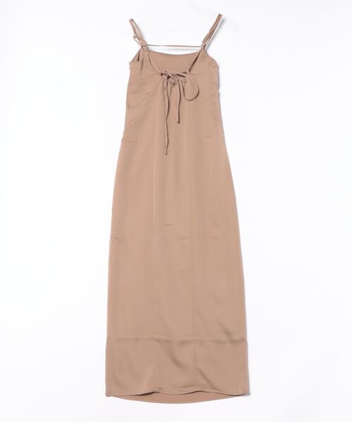 ストラップ アレンジ キャミワンピース KINO THE KEI（ワンピース