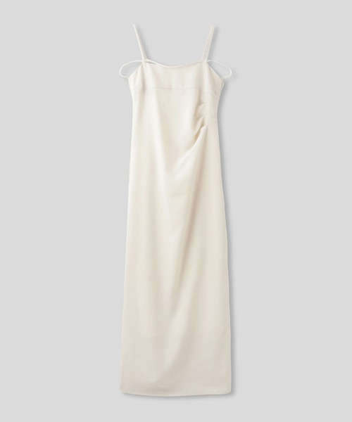 ストラップ アレンジ キャミワンピース KINO THE KEI（ワンピース