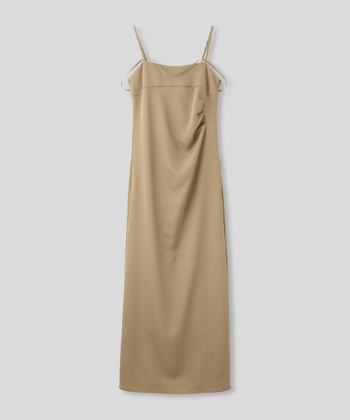 ストラップ アレンジ キャミワンピース KINO THE KEI（ワンピース