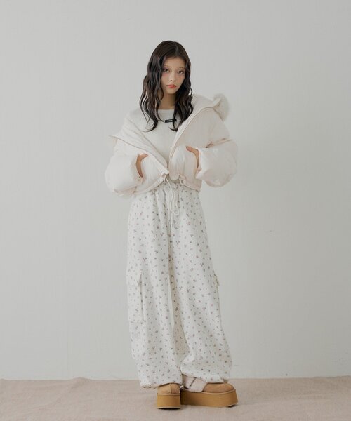 Chico(チコ)の「2way厚底ムートンサボ(その他シューズ・レディース・ブラック/ベージュ/キャメル/ブラウン・SMALL/MEDIUM/LARGE)」の10枚目の写真