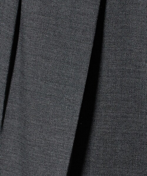 UNITED ARROWS & SONS(ユナイテッドアローズアンドサンズ)の「<UNITED ARROWS & SONS> WL/NY/PE 2P TPRD PANTS/スラックス(スラックス・メンズ・ダークグレー・XL/L/M/S)」の2枚目の写真