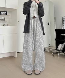イージーパンツ ルームウエア 韓国風