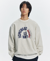 HOMEWARD BOUND SWEATSHIRT _ OATMEAL