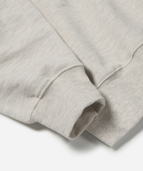 FRIZMWORKS(フリズムワークス)の「HOMEWARD BOUND SWEATSHIRT _ OATMEAL(スウェット・メンズ・その他・SMALL/MEDIUM/LARGE/X-LARGE)」の7枚目の写真