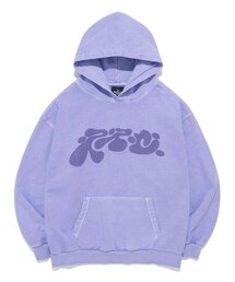 WAVE RRC HOODIE [PIGMENT PURPLE]