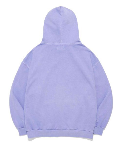 Retriever Club（レトリーバークラブ）の「WAVE RRC HOODIE [PIGMENT PURPLE]（パーカー・レディース・その他・MEDIUM/LARGE/X-LARGE）」の2枚目の写真