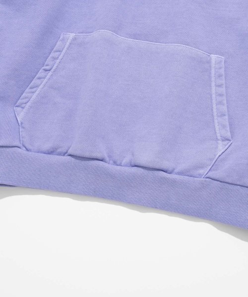 Retriever Club（レトリーバークラブ）の「WAVE RRC HOODIE [PIGMENT PURPLE]（パーカー・レディース・その他・MEDIUM/LARGE/X-LARGE）」の5枚目の写真