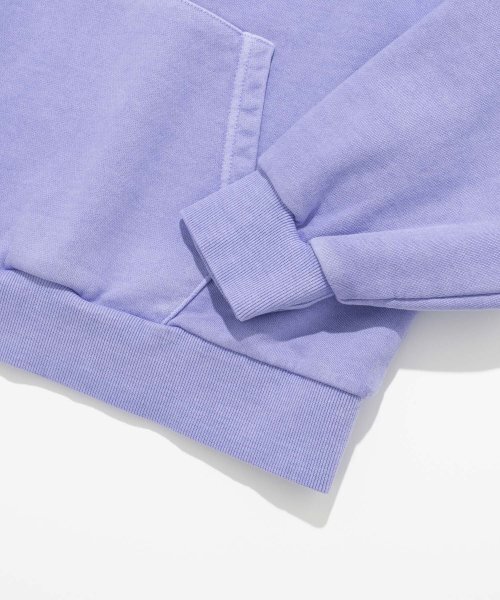 Retriever Club（レトリーバークラブ）の「WAVE RRC HOODIE [PIGMENT PURPLE]（パーカー・レディース・その他・MEDIUM/LARGE/X-LARGE）」の6枚目の写真