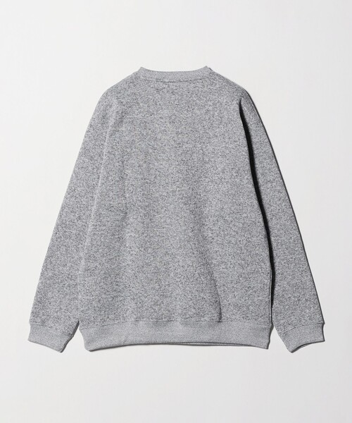 A DAY IN THE LIFE UNITED ARROWS(アデイインザライフユナイテッドアローズ)の「ニット フリース ジップポケット スウェット<A DAY IN THE LIFE>(スウェット・メンズ・ホワイト/グレー系/ブラック・S/M/L)」の11枚目の写真