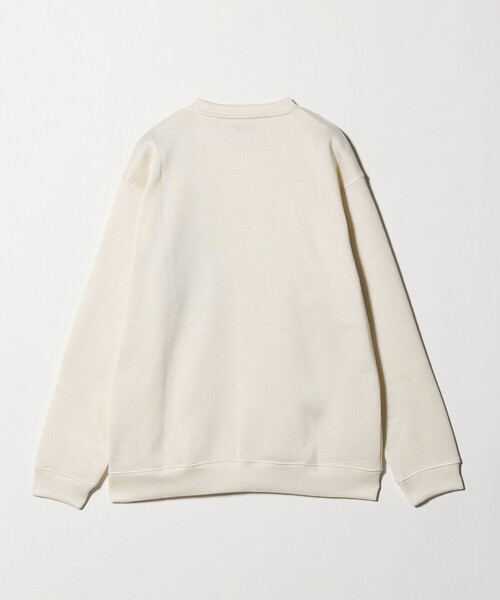 A DAY IN THE LIFE UNITED ARROWS(アデイインザライフユナイテッドアローズ)の「ニット フリース ジップポケット スウェット<A DAY IN THE LIFE>(スウェット・メンズ・ホワイト/グレー系/ブラック・S/M/L)」の18枚目の写真