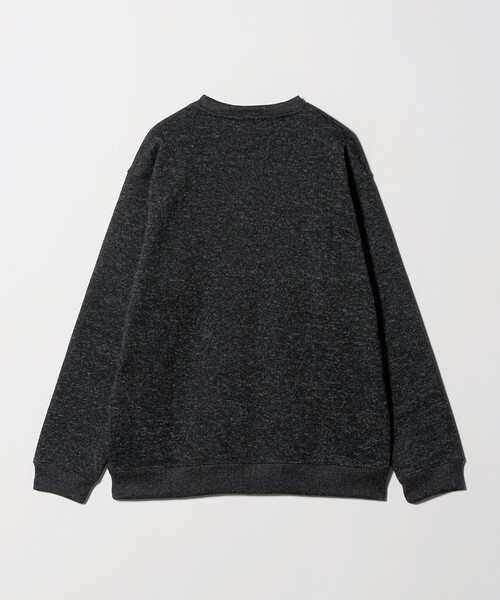 A DAY IN THE LIFE UNITED ARROWS(アデイインザライフユナイテッドアローズ)の「ニット フリース ジップポケット スウェット<A DAY IN THE LIFE>(スウェット・メンズ・ホワイト/グレー系/ブラック・S/M/L)」の22枚目の写真