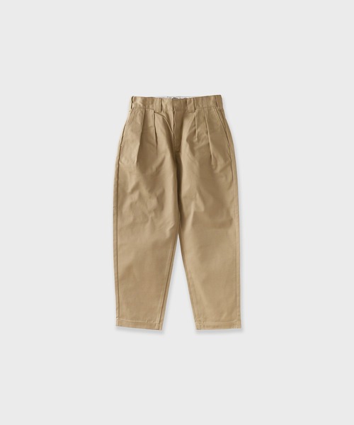 Dickies(ディッキーズ)の「Dickies RELAX FIT / 14788600 秋服 冬服(チノパンツ・メンズ・ブラック/チャコール/ベージュ/ブラウン・28inch/30inch/32inch/34inch)」の4枚目の写真