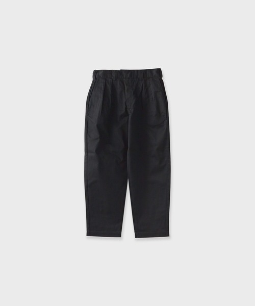 Dickies(ディッキーズ)の「Dickies RELAX FIT / 14788600 秋服 冬服(チノパンツ・メンズ・ブラック/チャコール/ベージュ/ブラウン・28inch/30inch/32inch/34inch)」の2枚目の写真