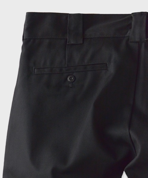 Dickies(ディッキーズ)の「Dickies RELAX FIT / 14788600 秋服 冬服(チノパンツ・メンズ・ブラック/チャコール/ベージュ/ブラウン・28inch/30inch/32inch/34inch)」の5枚目の写真