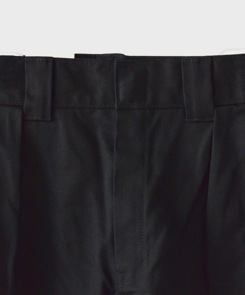 Dickies(ディッキーズ)の「Dickies RELAX FIT / 14788600 秋服 冬服(チノパンツ・メンズ・ブラック/チャコール/ベージュ/ブラウン・28inch/30inch/32inch/34inch)」の6枚目の写真