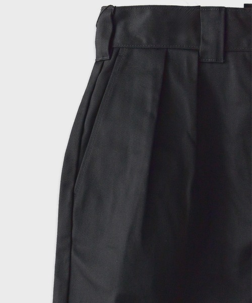 Dickies(ディッキーズ)の「Dickies RELAX FIT / 14788600 秋服 冬服(チノパンツ・メンズ・ブラック/チャコール/ベージュ/ブラウン・28inch/30inch/32inch/34inch)」の7枚目の写真