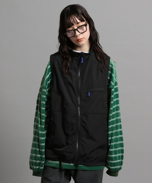 GEORGE'S（ジョージズ）の「ベロアボーダーロンT（Tシャツ/カットソー・メンズ・ネイビー/グリーン・MEDIUM/LARGE）」の8枚目の写真