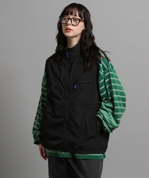 GEORGE'S（ジョージズ）の「ベロアボーダーロンT（Tシャツ/カットソー・メンズ・ネイビー/グリーン・MEDIUM/LARGE）」の10枚目の写真