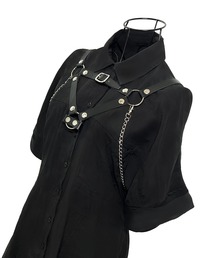 ゴシック パンク ファッション」に該当するファッション通販 - ZOZOTOWN