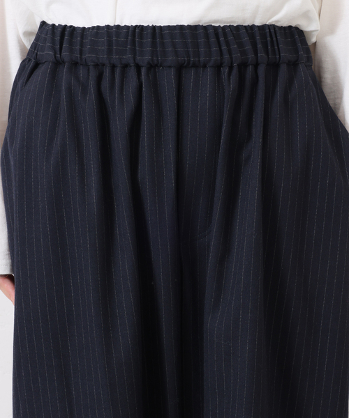 JOURNAL STANDARD LUXE（ジャーナルスタンダード　ラックス）の「TR イージーパンツ（その他パンツ・レディース・グレー/ネイビー・FREE）」の17枚目の写真