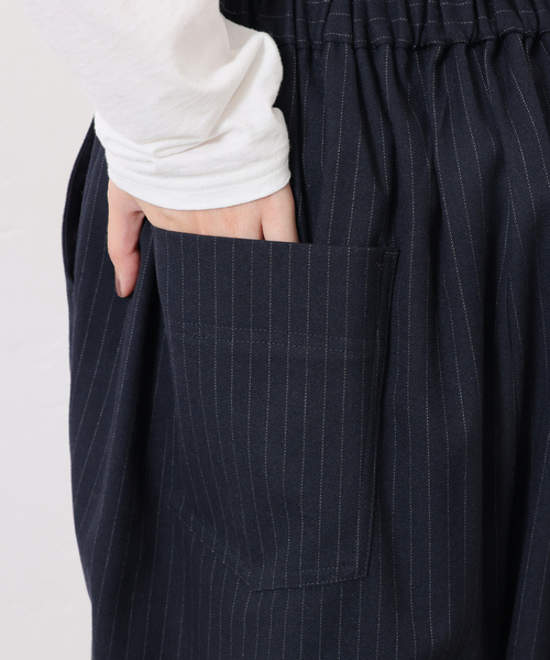 JOURNAL STANDARD LUXE（ジャーナルスタンダード　ラックス）の「TR イージーパンツ（その他パンツ・レディース・グレー/ネイビー・FREE）」の20枚目の写真