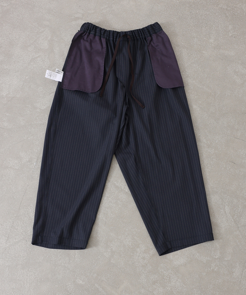 JOURNAL STANDARD LUXE（ジャーナルスタンダード　ラックス）の「TR イージーパンツ（その他パンツ・レディース・グレー/ネイビー・FREE）」の22枚目の写真