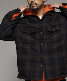 ジャケット/アウター フランネルシャツ」に該当するファッション通販