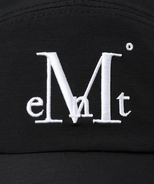 MUCENT(ムセント)の「シグネチャーサンガードボールキャップ(キャップ・レディース・ブラック・FREE)」の6枚目の写真