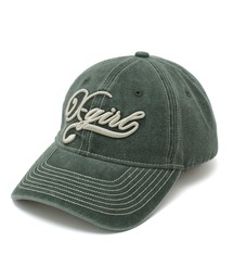 X-girl | BICOLOR STITCH FADED 6PANEL CAP(キャップ)