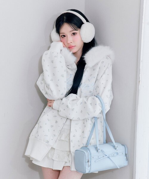 ゆったりふわふわお嬢様ホーデリーフェ FR 4枚 ゆったりふわふわお嬢様