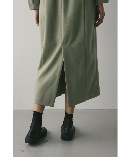 STYLEMIXER(スタイルミキサー)の「ショルダータックフォルムワンピース(ワンピース・レディース・グレー/ミント・SMALL/MEDIUM)」の20枚目の写真