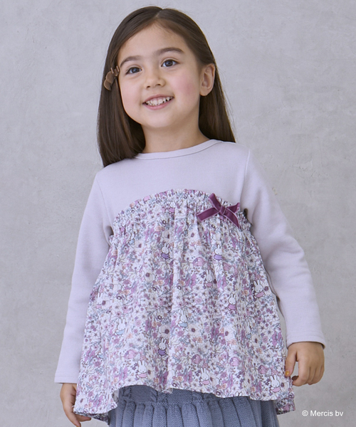新品タグ付き✳︎マカフィー　チュニック 通年]MARY QUANT チュニック[ニット/ストレッチ/吸汗速乾/透け防止](22