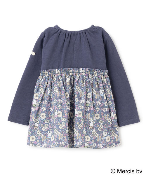 新品タグ付き✳︎マカフィー　チュニック 通年]MARY QUANT チュニック[ニット/ストレッチ/吸汗速乾/透け防止](22