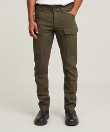 G-STAR RAW｜ジースター・ロゥのカーゴパンツ（グレー/灰色系）通販