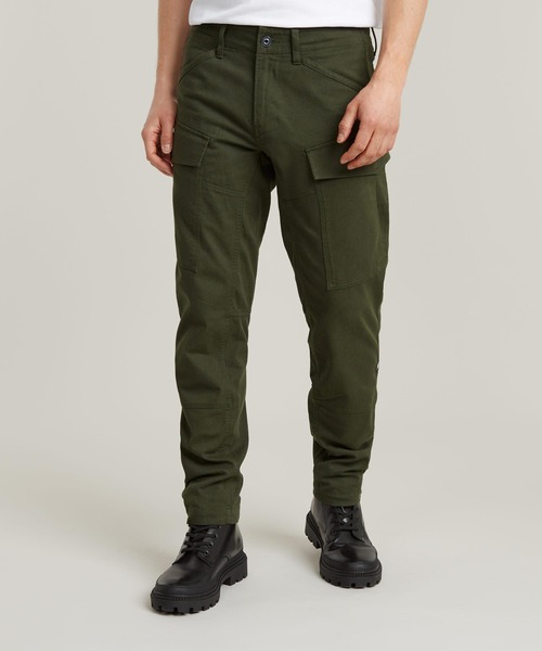 美品 E COMBAT CARGO PANTS 32 カーゴパンツ G-STAR（ジースター）の「E COMBAT CARGO PANTS/カーゴパンツ（カーゴ