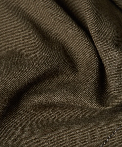 G-STAR(ジースター)の「Cargo Regular Tapered Pants/ベーシックデザインレギュラーテーパードカーゴパンツ(カーゴパンツ・メンズ・ベージュ/ダークオリーブ/グレー系その他・28/30/29/30/31/30/32/30/34/30/30/30/33/30)」の9枚目の写真