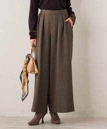 Droite lautreamont | ツィードタックスカパン≪洗濯機で洗える≫(その他パンツ)