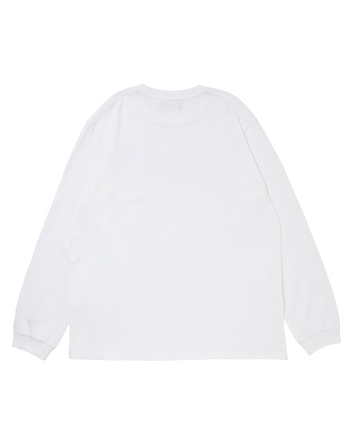 ROTTWEILER（ロットワイラー）の「R9 B&B LS TEE（Tシャツ/カットソー・メンズ・ブラック/ホワイト/ネイビー・S/M/L/XL）」の5枚目の写真