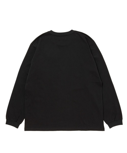 ROTTWEILER（ロットワイラー）の「R9 B&B LS TEE（Tシャツ/カットソー・メンズ・ブラック/ホワイト/ネイビー・S/M/L/XL）」の9枚目の写真