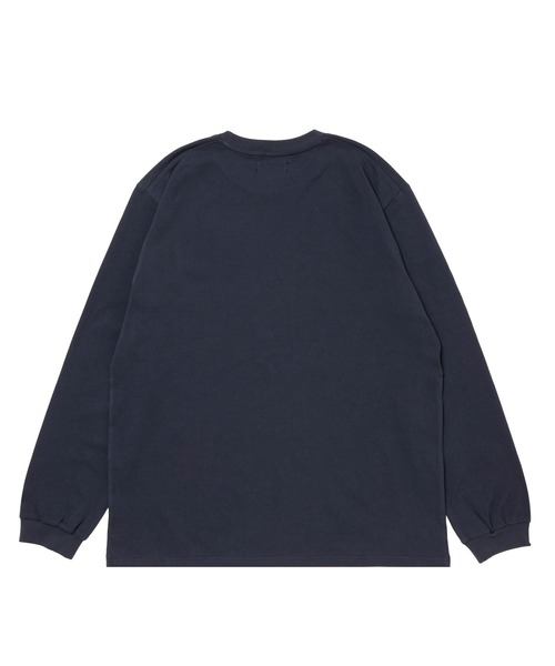 ROTTWEILER（ロットワイラー）の「R9 B&B LS TEE（Tシャツ/カットソー・メンズ・ブラック/ホワイト/ネイビー・S/M/L/XL）」の13枚目の写真