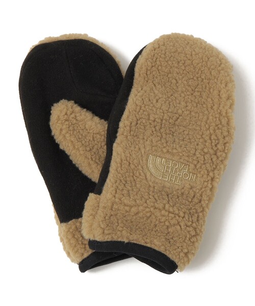 THE NORTH FACE:リバーシブル エクストリーム パイル ミトン（手袋