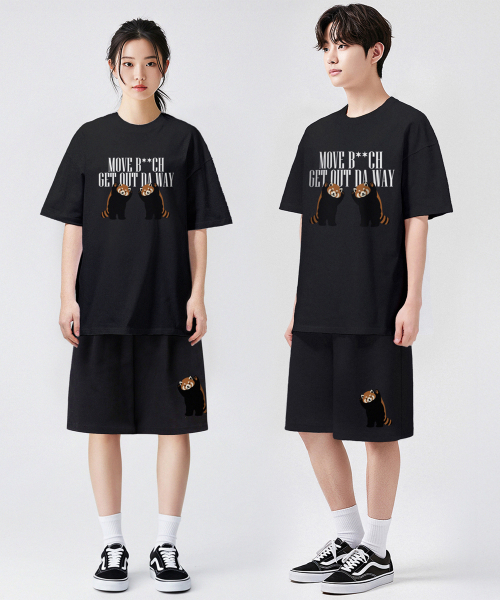 GRANFINNY（グランフィニ）の「ドゥルワ ワンタックバミューダショートパンツ-ブラック（その他パンツ・レディース・ブラック・SMALL/LARGE）」の3枚目の写真