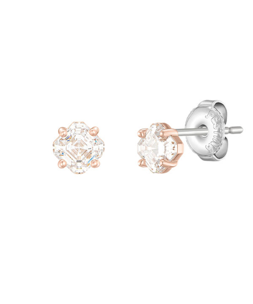 JESTINA（ジェイエスティナ）の「LALA J アッシャーカットピアス (JJLJEQ4BF380SR000)（ピアス（両耳用）・レディース・その他・FREE）」の2枚目の写真