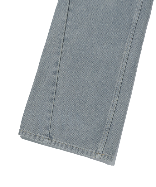suade（スエード）の「STANDARD CURVED DENIM [BLUE]（デニムパンツ・レディース・その他・SMALL/MEDIUM）」の9枚目の写真