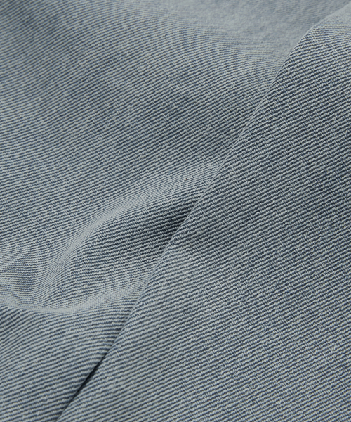 suade（スエード）の「STANDARD CURVED DENIM [BLUE]（デニムパンツ・レディース・その他・SMALL/MEDIUM）」の11枚目の写真